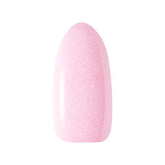 ocho nails гибридный лак, розовый 303 -5 г цена и информация | Лаки для ногтей, укрепители | 220.lv