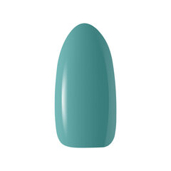 ocho nails гибридный лак, зеленый 705 -5 г цена и информация | Лаки для ногтей, укрепители | 220.lv