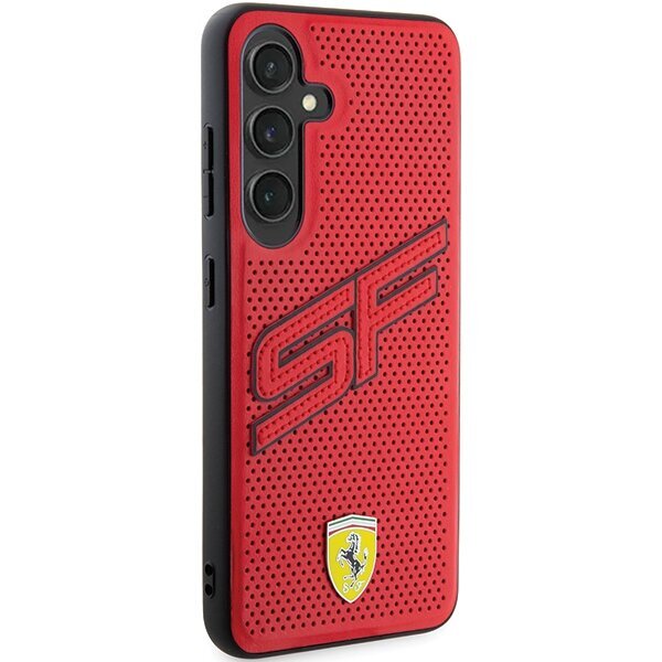 Ferrari Big SF Perforated цена и информация | Telefonu vāciņi, maciņi | 220.lv