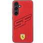 Ferrari Big SF Perforated cena un informācija | Telefonu vāciņi, maciņi | 220.lv