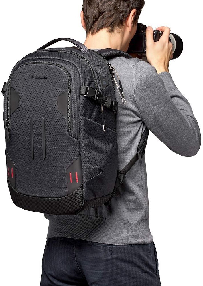 Manfrotto mugursoma Pro Light Backloader S cena un informācija | Somas fotokamerām | 220.lv