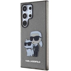 Karl Lagerfeld Glitter Karl&Choupette цена и информация | Чехлы для телефонов | 220.lv