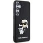 CG Mobile Karl Lagerfeld 3D Rubber Karl&Choupette cena un informācija | Telefonu vāciņi, maciņi | 220.lv