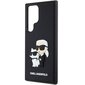 CG Mobile Karl Lagerfeld 3D Rubber Karl&Choupette cena un informācija | Telefonu vāciņi, maciņi | 220.lv