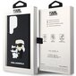 CG Mobile Karl Lagerfeld 3D Rubber Karl&Choupette цена и информация | Telefonu vāciņi, maciņi | 220.lv