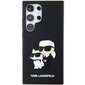 CG Mobile Karl Lagerfeld 3D Rubber Karl&Choupette цена и информация | Telefonu vāciņi, maciņi | 220.lv