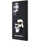 CG Mobile Karl Lagerfeld 3D Rubber Karl&Choupette цена и информация | Telefonu vāciņi, maciņi | 220.lv