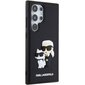 CG Mobile Karl Lagerfeld 3D Rubber Karl&Choupette цена и информация | Telefonu vāciņi, maciņi | 220.lv