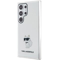 CG Mobile Karl Lagerfeld IML Choupette cena un informācija | Telefonu vāciņi, maciņi | 220.lv