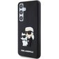 CG Mobile Karl Lagerfeld 3D Rubber Karl&Choupette cena un informācija | Telefonu vāciņi, maciņi | 220.lv