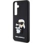 CG Mobile Karl Lagerfeld 3D Rubber Karl&Choupette cena un informācija | Telefonu vāciņi, maciņi | 220.lv