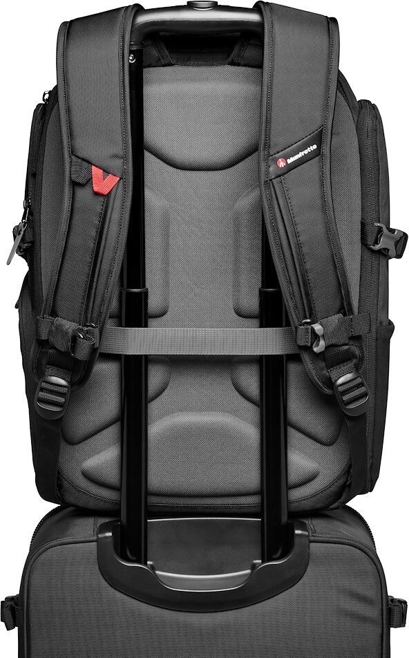 Manfrotto mugursoma Advanced Travel III cena un informācija | Somas fotokamerām | 220.lv