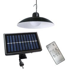 солнечная лампа, 6 вт цена и информация | Уличное освещение | 220.lv