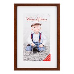 Cubo photo frame 30x45, коричневый (VF2277) цена и информация | Рамки, фотоальбомы | 220.lv