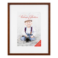 Cubo photo frame 40x50, коричневый (VF2277) цена и информация | Рамки, фотоальбомы | 220.lv