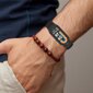 Tech Protect pulksteņa siksniņa IconBand Xiaomi Smart Band 8, balta cena un informācija | Viedpulksteņu un viedo aproču aksesuāri | 220.lv