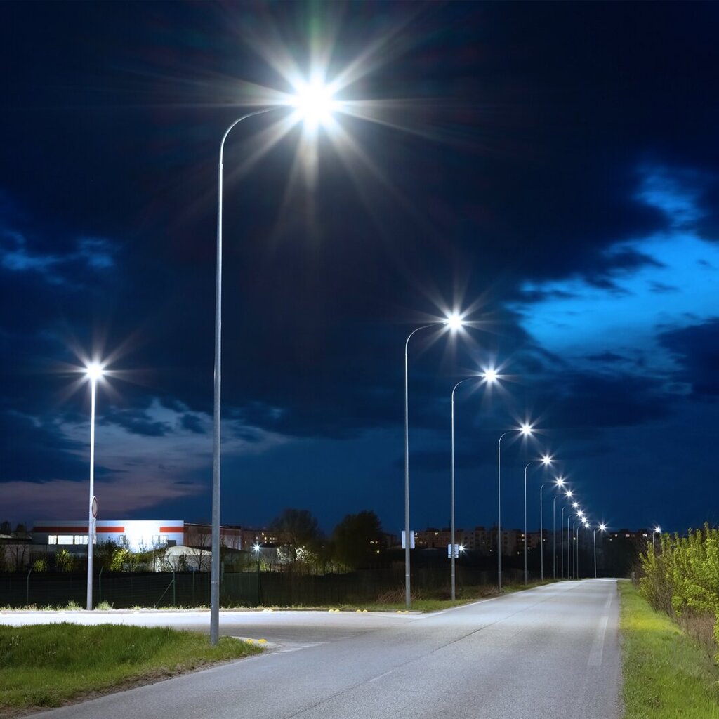 LED āra lampa, 3,2 v cena un informācija | Āra apgaismojums | 220.lv