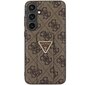 Guess Grip Stand 4G Triangle Strass цена и информация | Telefonu vāciņi, maciņi | 220.lv