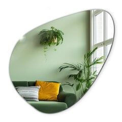 Spogulis Tulup, 48,3x47,9 cm cena un informācija | Spoguļi | 220.lv