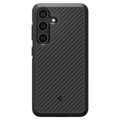 Spigen Core Armor Sam S24 S921 czarny|matte black ACS07208 цена и информация | Чехлы для телефонов | 220.lv