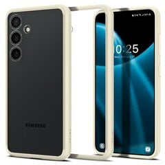 Spigen Ultra Hybrid Sam S24 S921 beżowy|mute beige ACS07416 цена и информация | Чехлы для телефонов | 220.lv