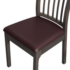 Krēsla pārvalks Pu, 35-54 cm цена и информация | Чехлы для мебели | 220.lv