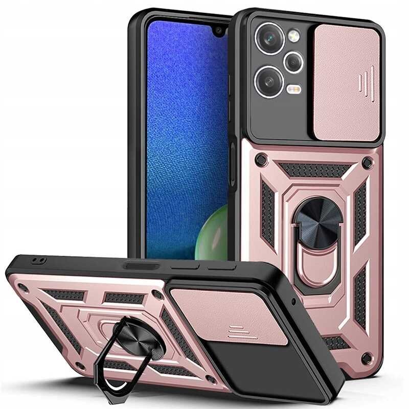 Spacecase Camring Xiaomi Poco X5 Pro/Redmi Note 12 Pro cena un informācija | Telefonu vāciņi, maciņi | 220.lv