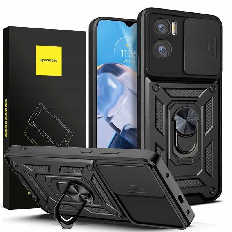 Spacecase Motorola Moto E22 cena un informācija | Telefonu vāciņi, maciņi | 220.lv