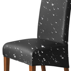 Чехол на стул, белый цена и информация | Чехлы для мебели | 220.lv