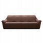 Belmarti četrvietīga dīvāna pārvalks Milāna 230 - 270 cm цена и информация | Mēbeļu pārvalki | 220.lv