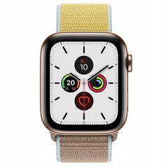 Spacecase Apple Watch 38/40/41 цена и информация | Аксессуары для смарт-часов и браслетов | 220.lv