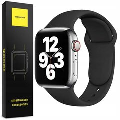 Spacecase Apple Watch 38/40/41 цена и информация | Аксессуары для смарт-часов и браслетов | 220.lv