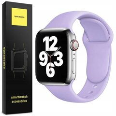 Spacecase Apple Watch 38/40/41 cena un informācija | Viedpulksteņu un viedo aproču aksesuāri | 220.lv