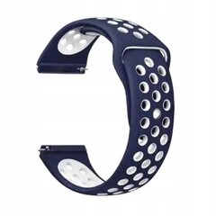 Spacecase Apple Watch 22 mm цена и информация | Аксессуары для смарт-часов и браслетов | 220.lv