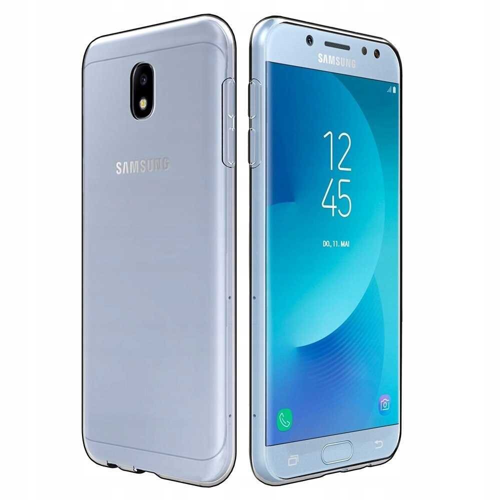Spacecase Air Samsung Galaxy J7 2017 cena un informācija | Telefonu vāciņi, maciņi | 220.lv