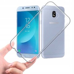 Spacecase Air Samsung Galaxy J7 2017 cena un informācija | Telefonu vāciņi, maciņi | 220.lv