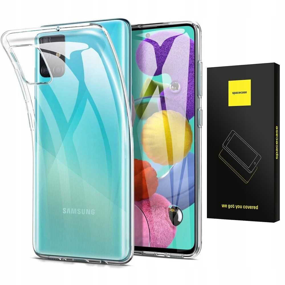 Spacecase Air Samsung Galaxy M31S цена и информация | Telefonu vāciņi, maciņi | 220.lv