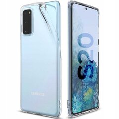 Spacecase Air Samsung Galaxy S20 cena un informācija | Telefonu vāciņi, maciņi | 220.lv