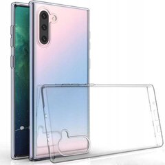 Spacecase Air Samsung Galaxy Note 10 cena un informācija | Telefonu vāciņi, maciņi | 220.lv