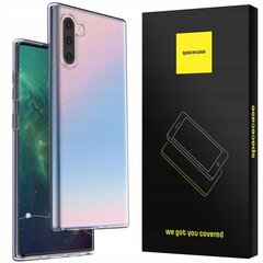 Spacecase Air Samsung Galaxy Note 10 cena un informācija | Telefonu vāciņi, maciņi | 220.lv