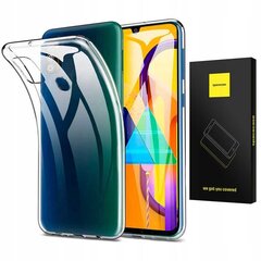 Spacecase Air Samsung Galaxy M21 цена и информация | Чехлы для телефонов | 220.lv