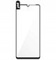 Pof Full Cover Samsung Galaxy A12/A32 5G cena un informācija | Ekrāna aizsargstikli | 220.lv