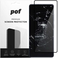 Pof Full Cover Samsung Galaxy M31s / S20 FE cena un informācija | Ekrāna aizsargstikli | 220.lv