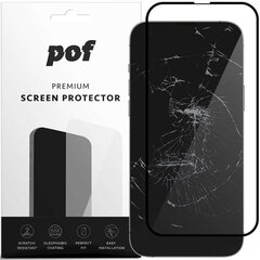 Pof Full Cover iPhone 13 Pro Max/14 Plus cena un informācija | Ekrāna aizsargstikli | 220.lv