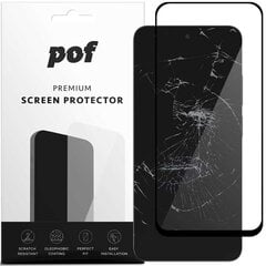 Pof Full Cover Redmi Note 11/11s cena un informācija | Ekrāna aizsargstikli | 220.lv