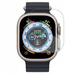 Spacecase Apple Watch Ultra 49mm цена и информация | Аксессуары для смарт-часов и браслетов | 220.lv