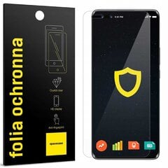 SpaceCase Hydrogel Huawei Nova 10 Pro cena un informācija | Ekrāna aizsargstikli | 220.lv