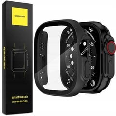 Spacecase Apple Watch Ultra 49mm cena un informācija | Viedpulksteņu un viedo aproču aksesuāri | 220.lv