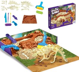 Arheologa komplekts Stegosaurus цена и информация | Развивающие игрушки | 220.lv