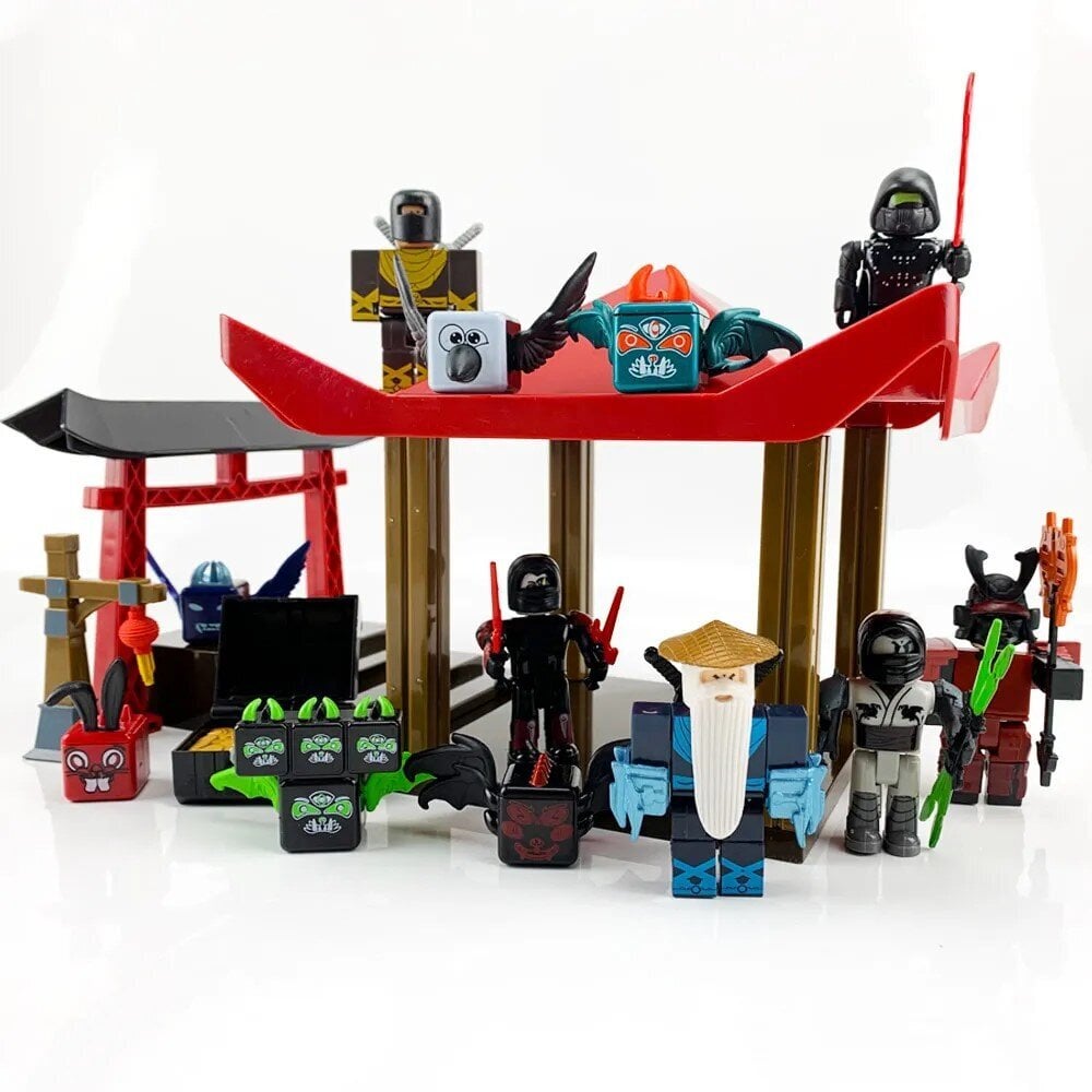 Spēļu figūriņu komplekts Roblox Ninja Legend цена и информация | Rotaļlietas zēniem | 220.lv